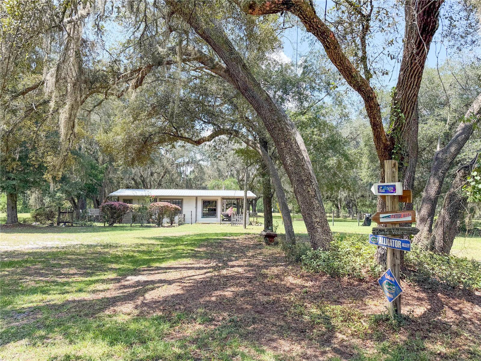 28622 N STATE ROAD 121, Alachua, FL 32615