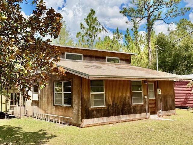 4850 NW 55TH AVE, Bell, FL 32619