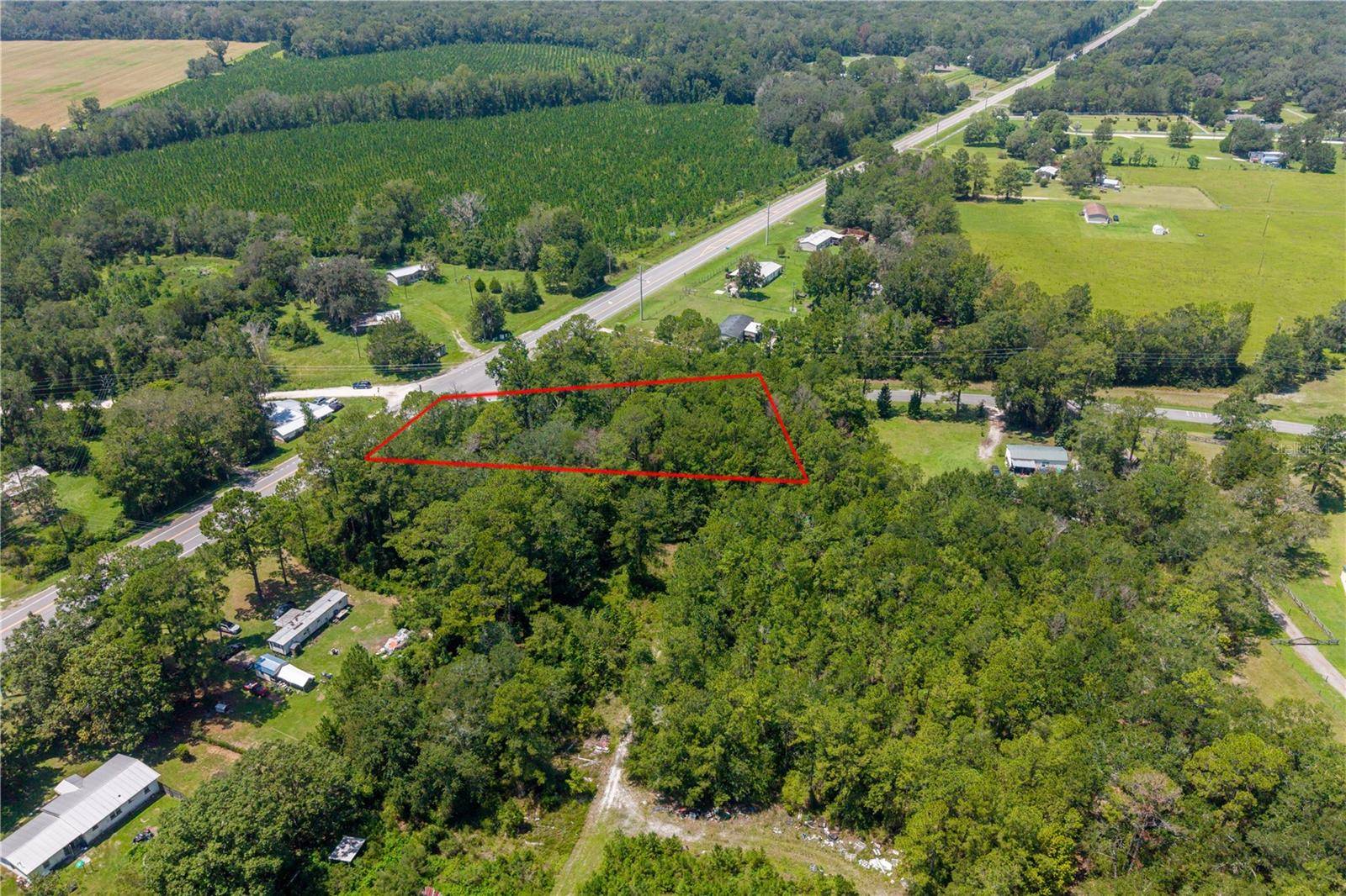 TBD SR 100, Lake Butler, FL 32054