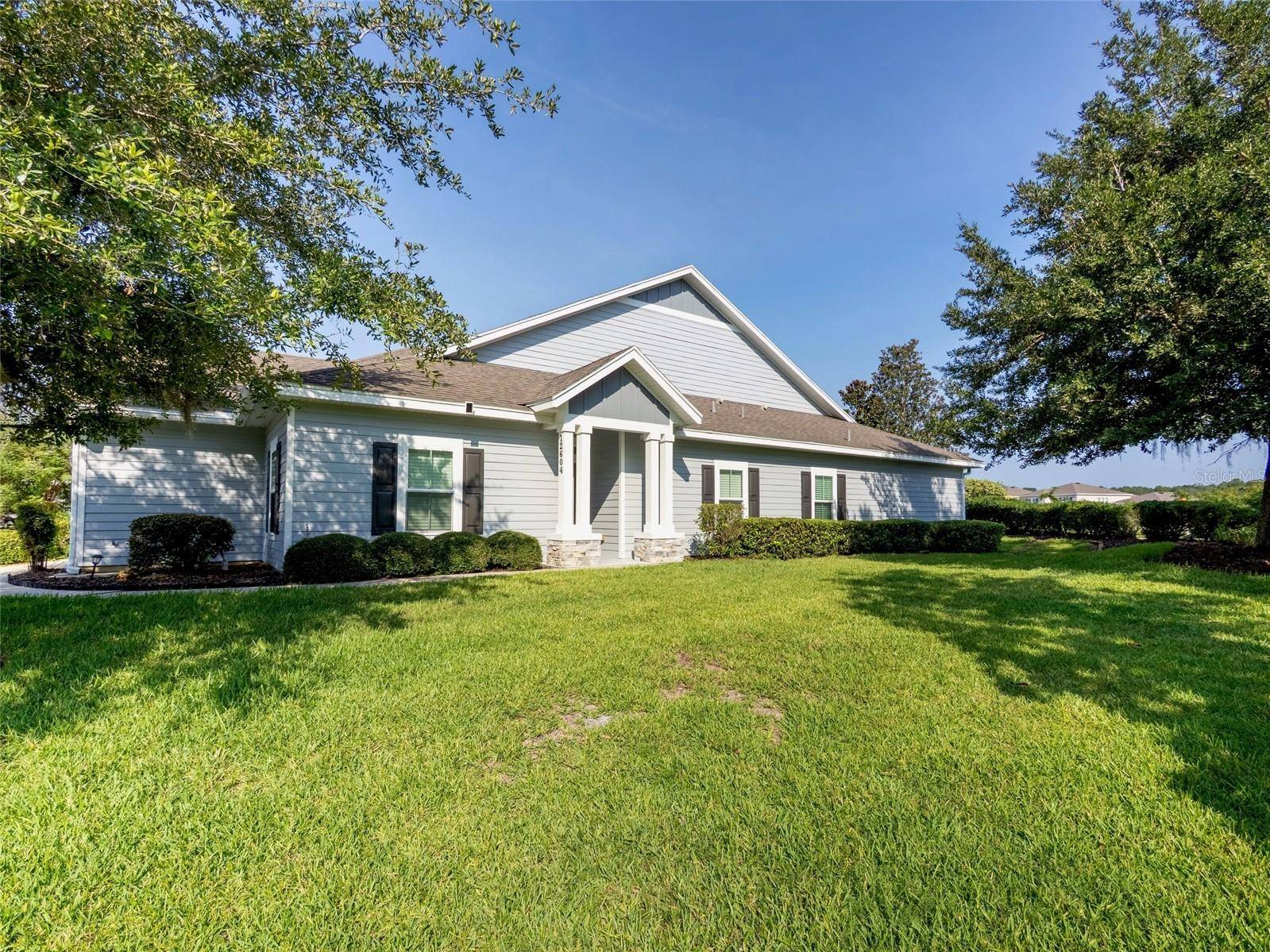 12604 NW 11 PL, Newberry, FL 32669