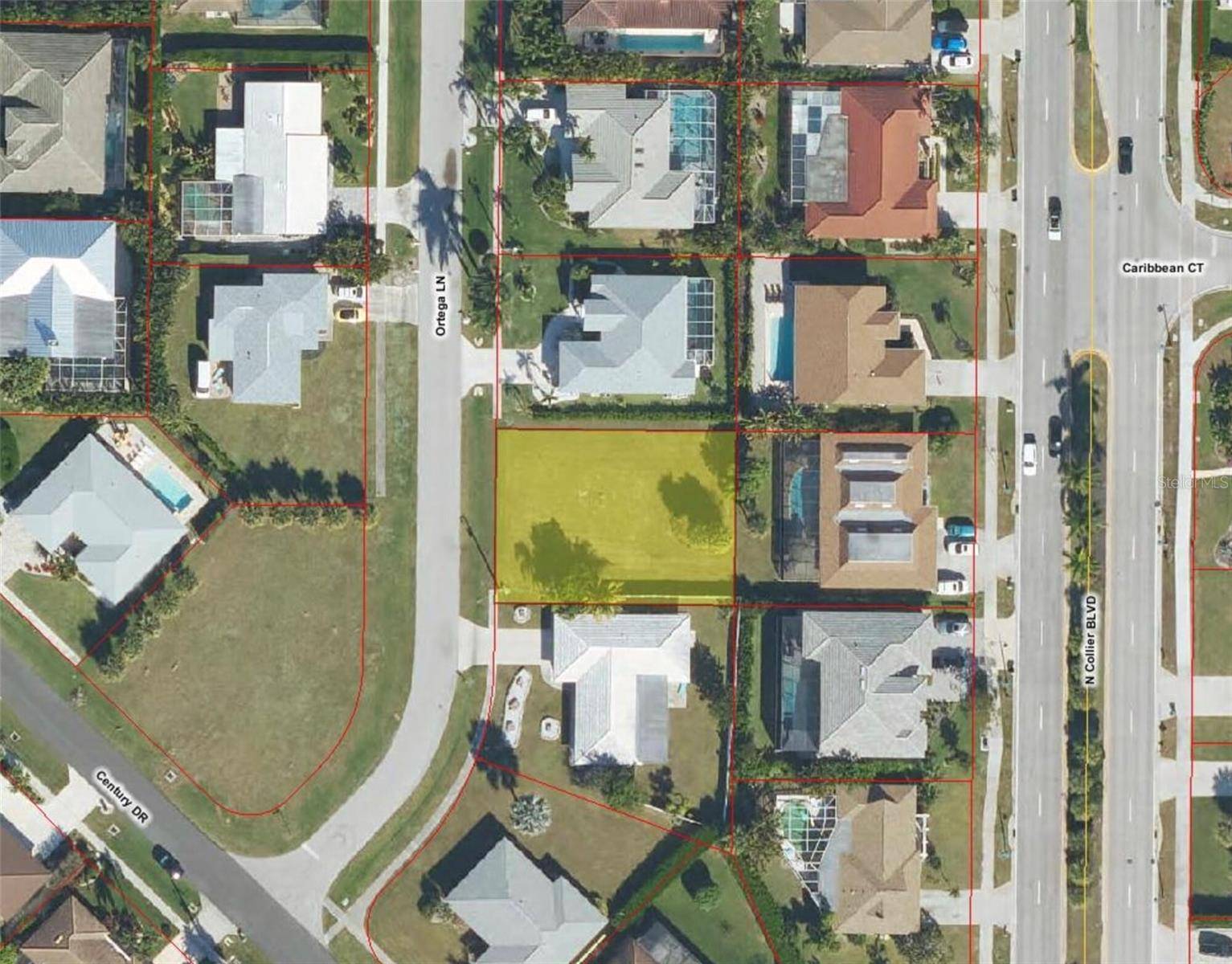 385 ORTEGA LN, Marco Island, FL 34145