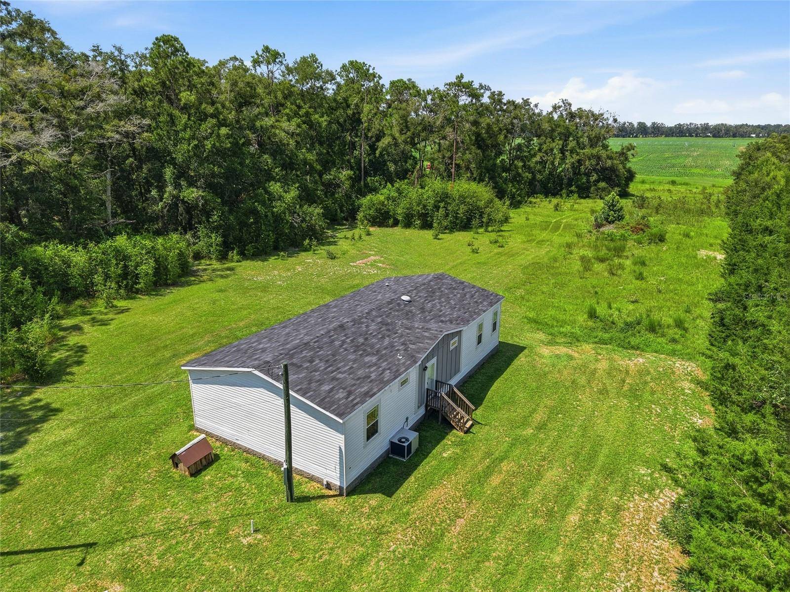 4754 SW 10TH ST, Bell, FL 32619