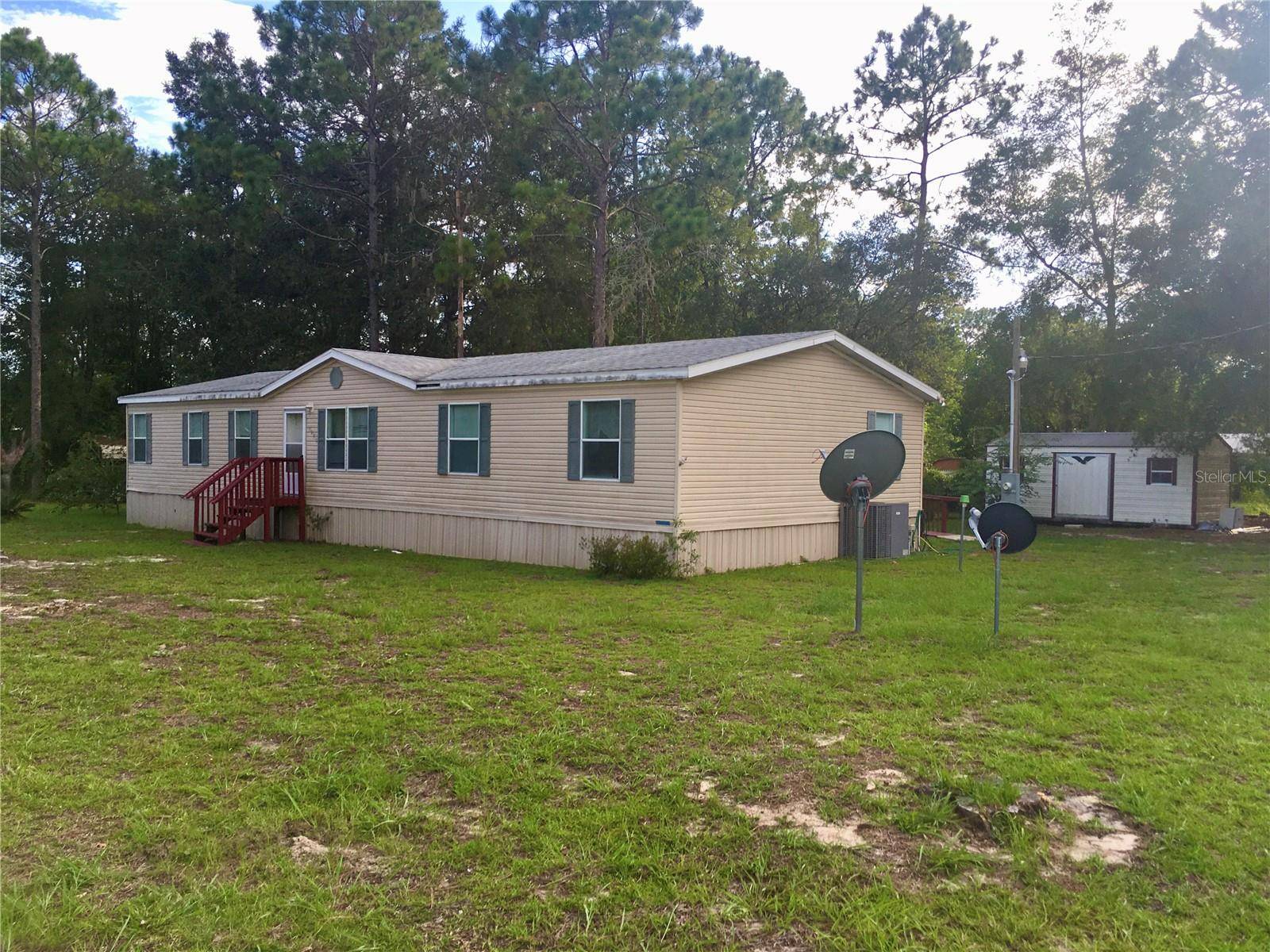 5990 NE 101ST AVE, Bronson, FL 32621
