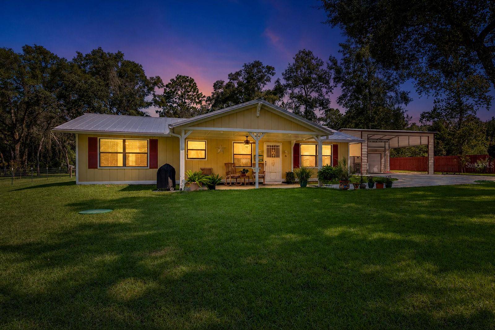 36 NE 445TH AVE, Old Town, FL 32680