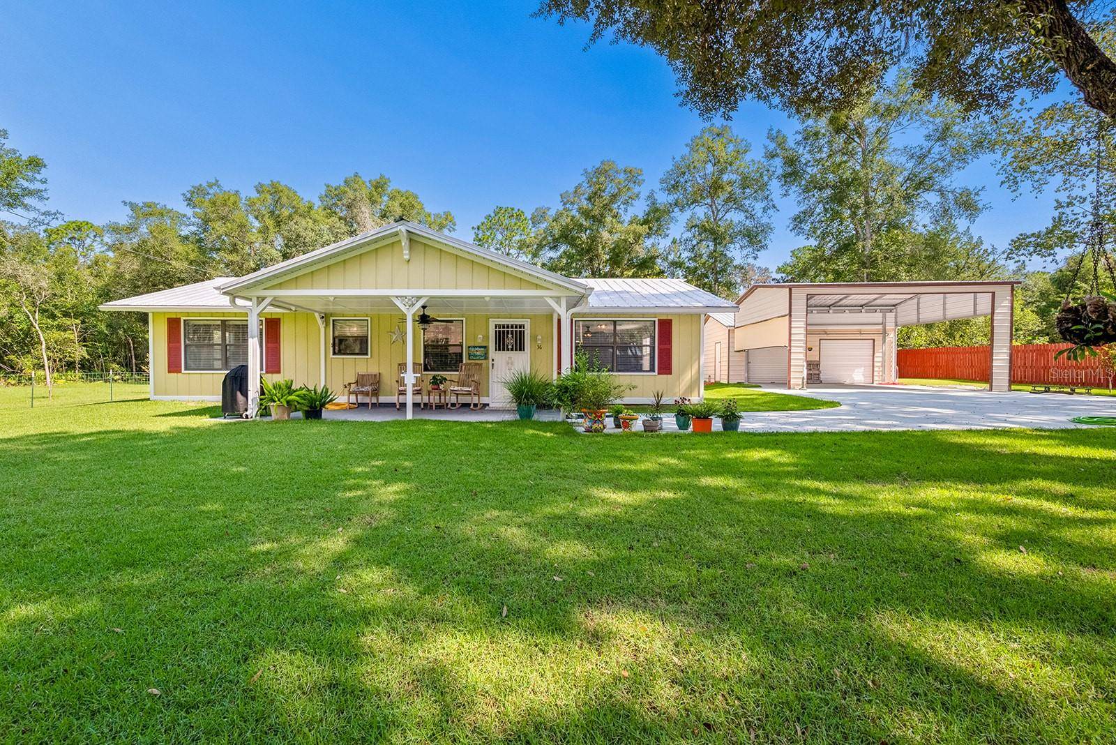 36 NE 445TH AVE, Old Town, FL 32680