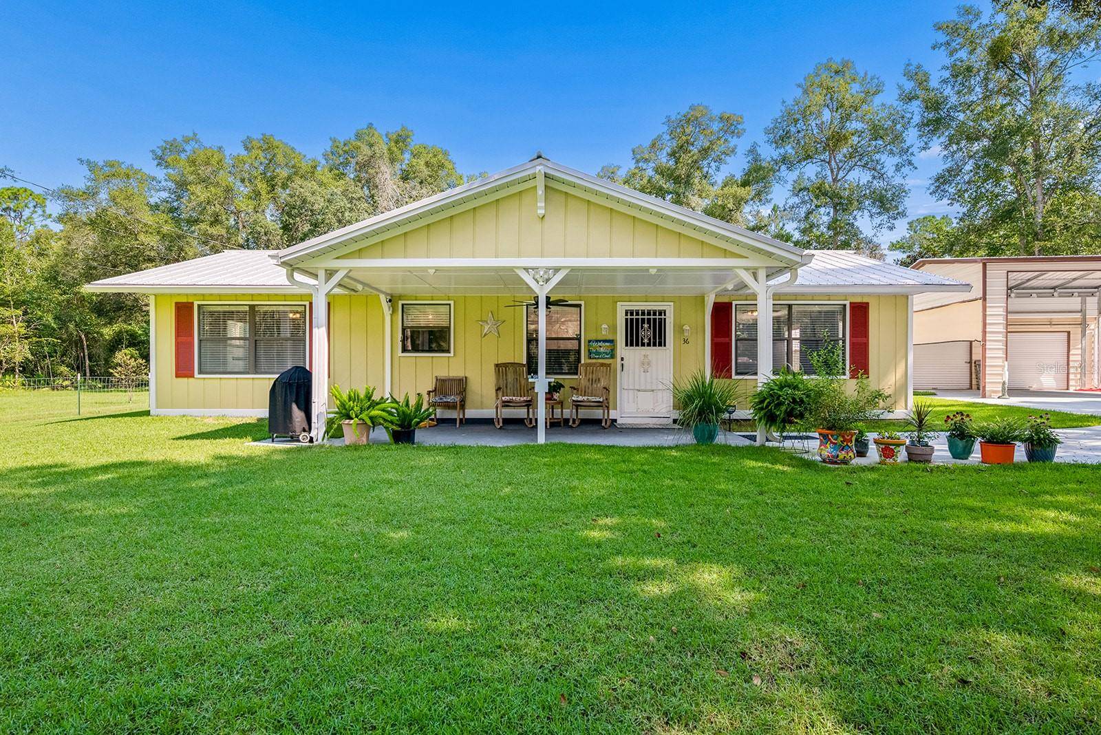 36 NE 445TH AVE, Old Town, FL 32680