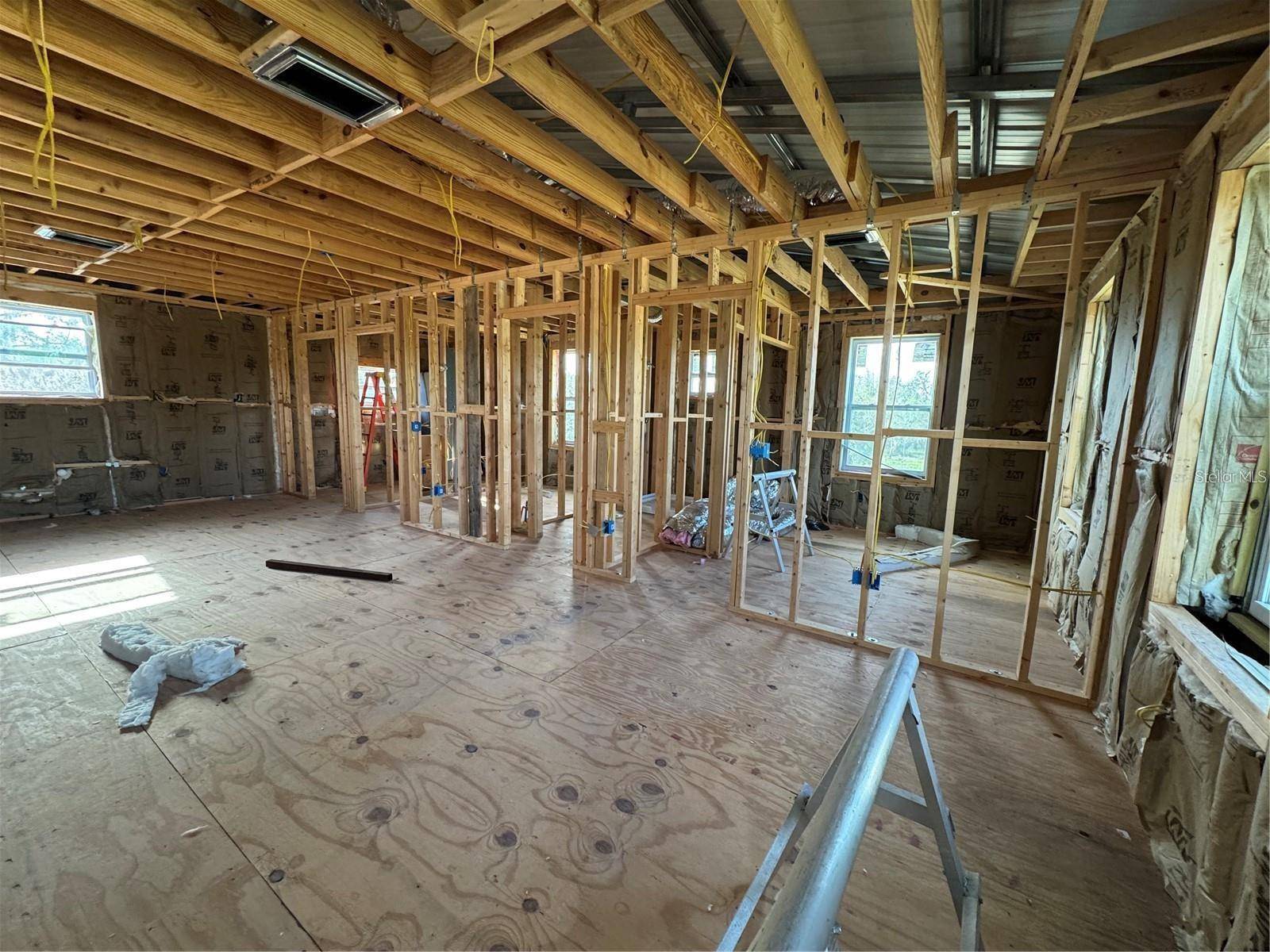 206 BRANDYWINE TRL, Frostproof, FL 33843