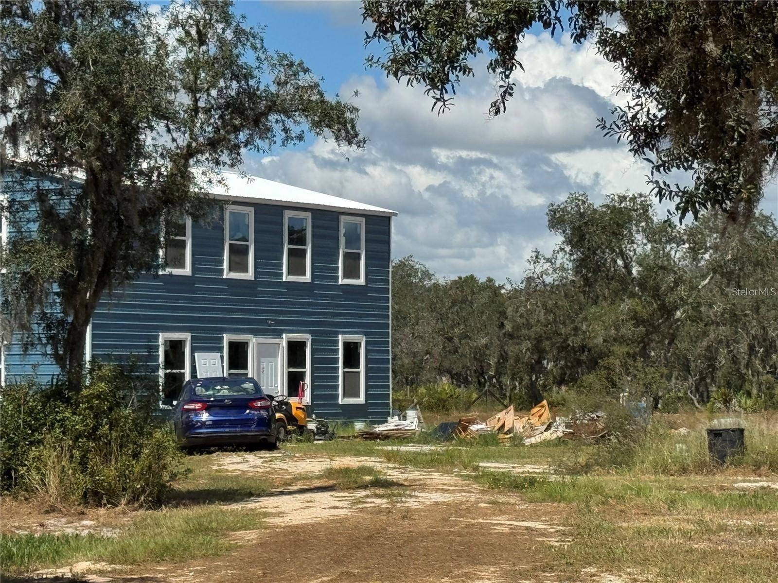 206 BRANDYWINE TRL, Frostproof, FL 33843