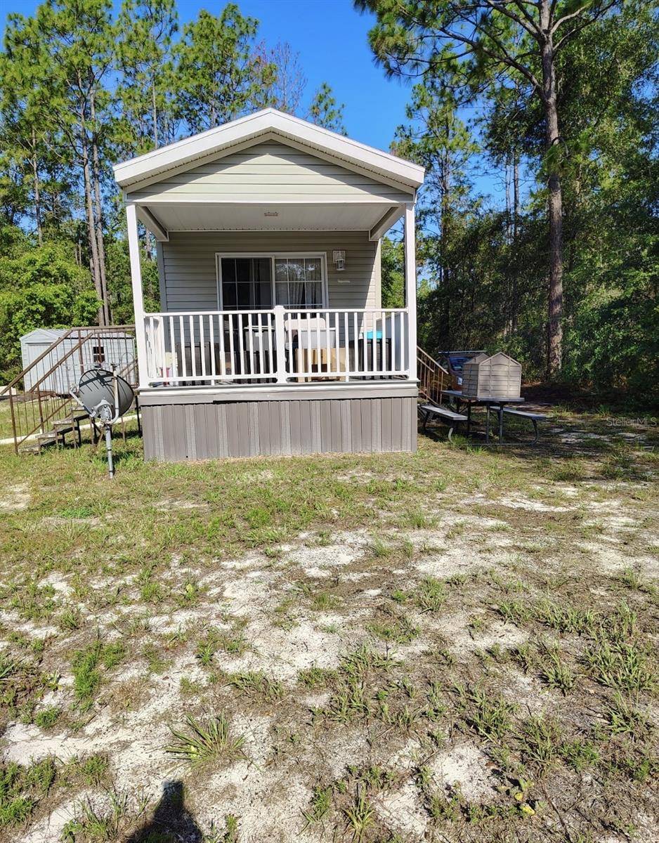 5840 NW 11TH AVE, Bell, FL 32619