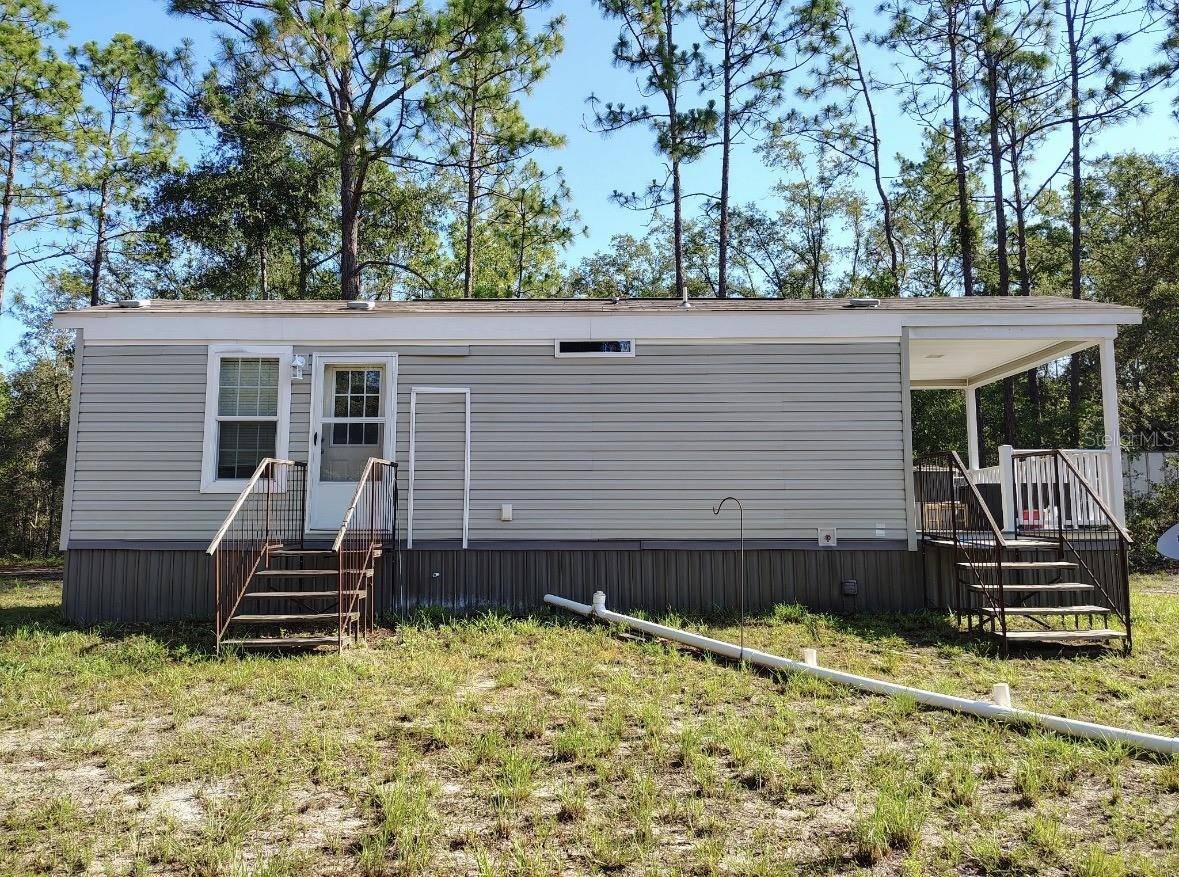5840 NW 11TH AVE, Bell, FL 32619