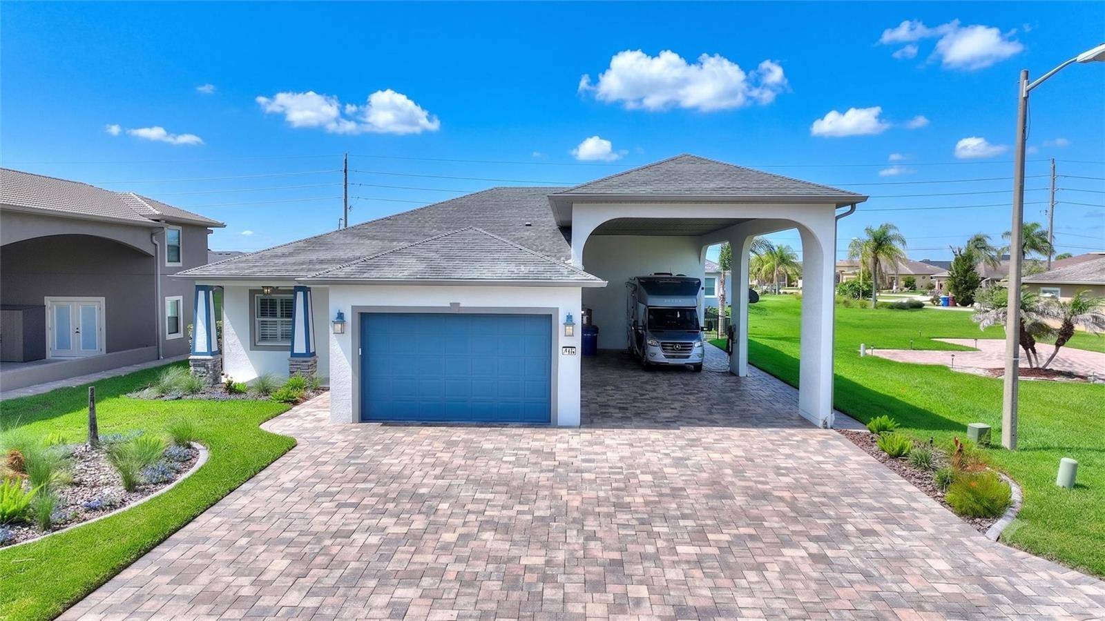 716 TEABERRY TRL, Polk City, FL 33868