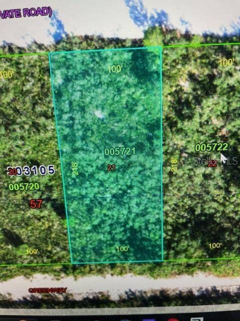 0 GRANADA DR, Indian Lake Estates, FL 33855