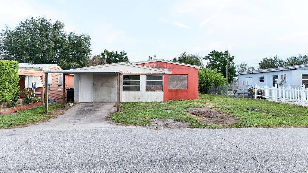 99 YALE AVE, Frostproof, FL 33843