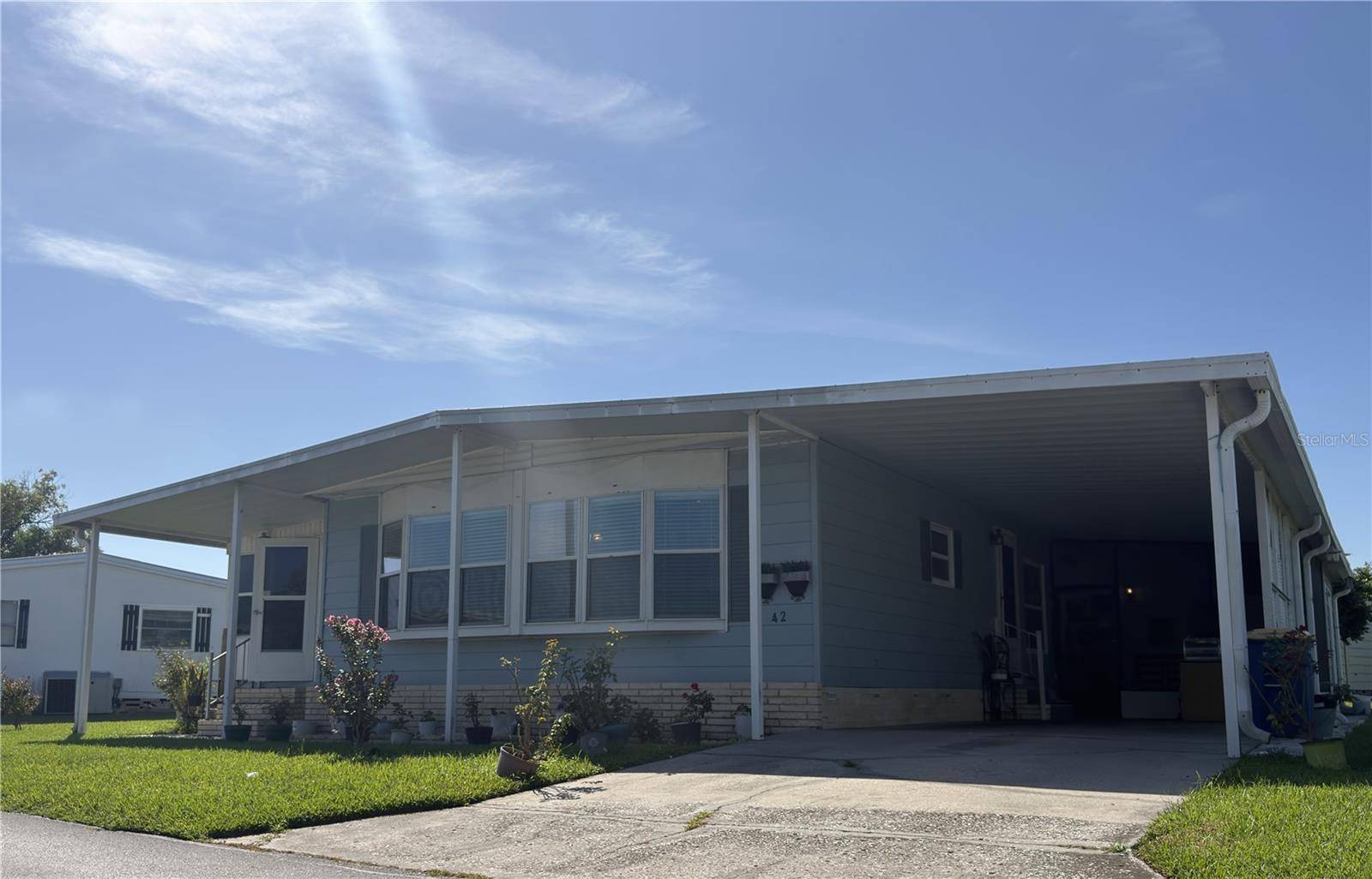 2055 S FLORAL AVE #42, Bartow, FL 33830