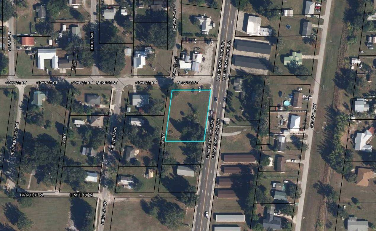 109 ORANGE ST, Bowling Green, FL 33834