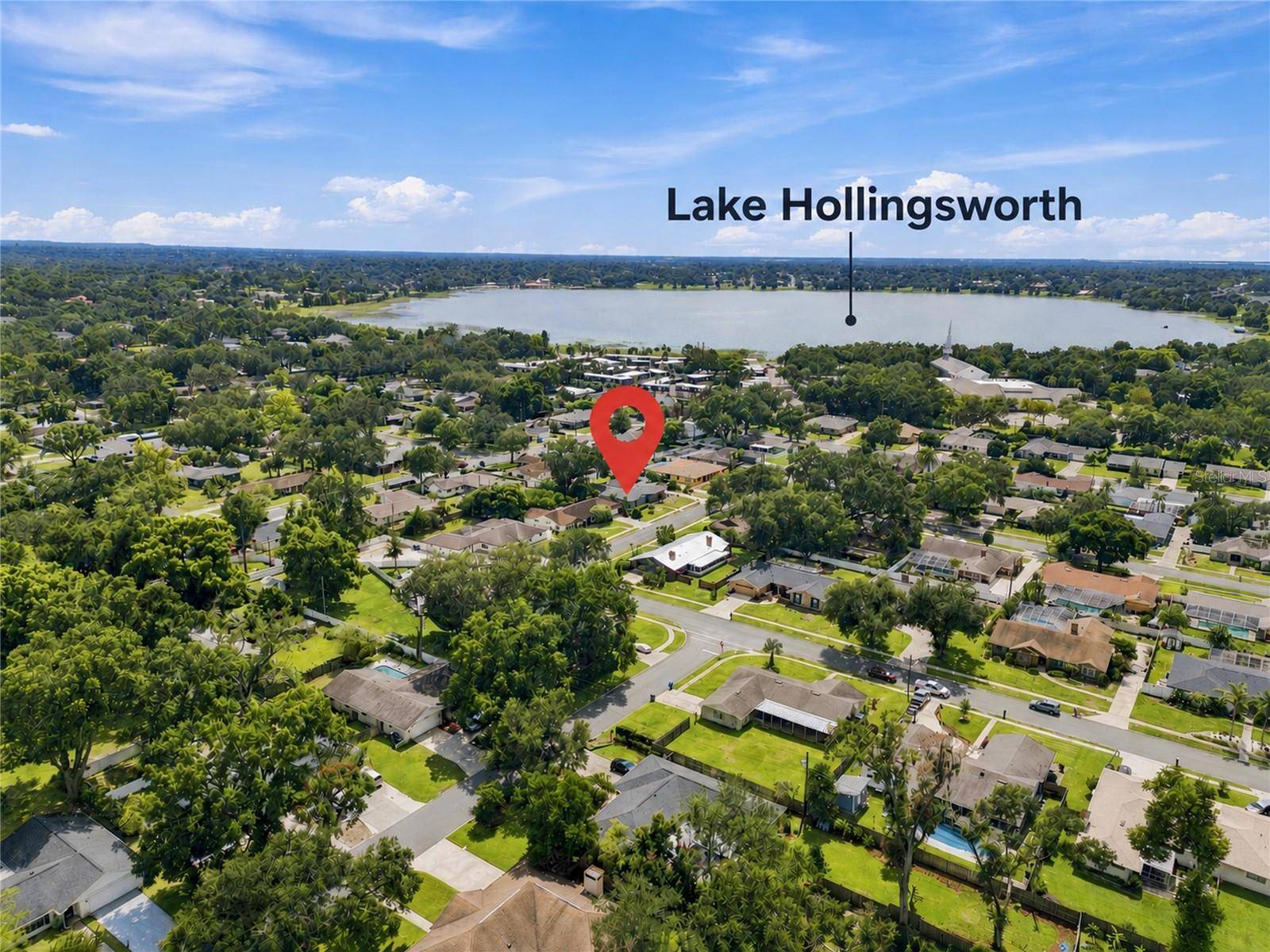 1421 ELLISON LN, Lakeland, FL 33801