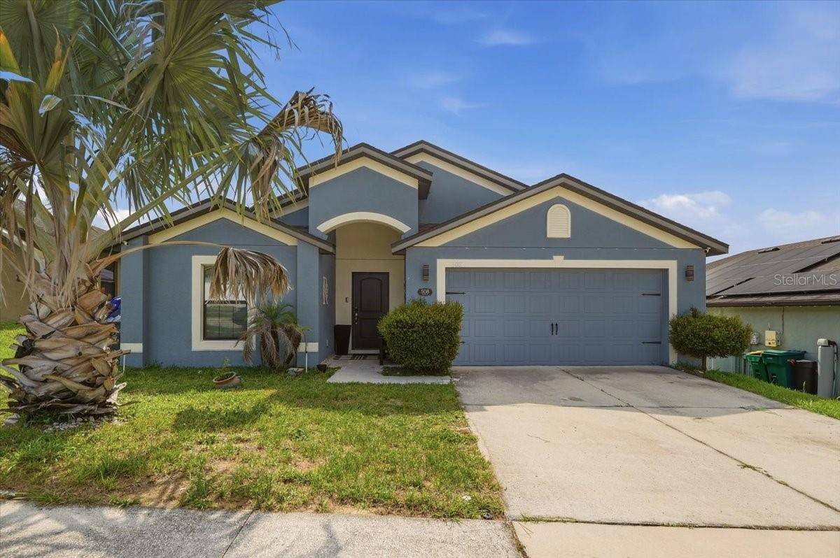 508 MILES BLVD, Dundee, FL 33838
