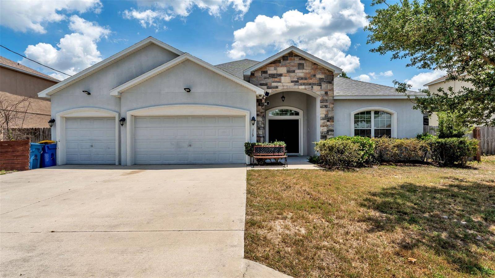 119 GERBER DAIRY RD, Eagle Lake, FL 33839