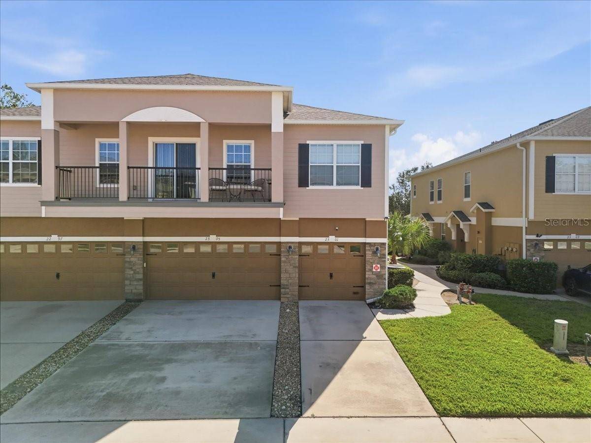2301 BETSY ROSS LN #Unit A, St Cloud, FL 34769
