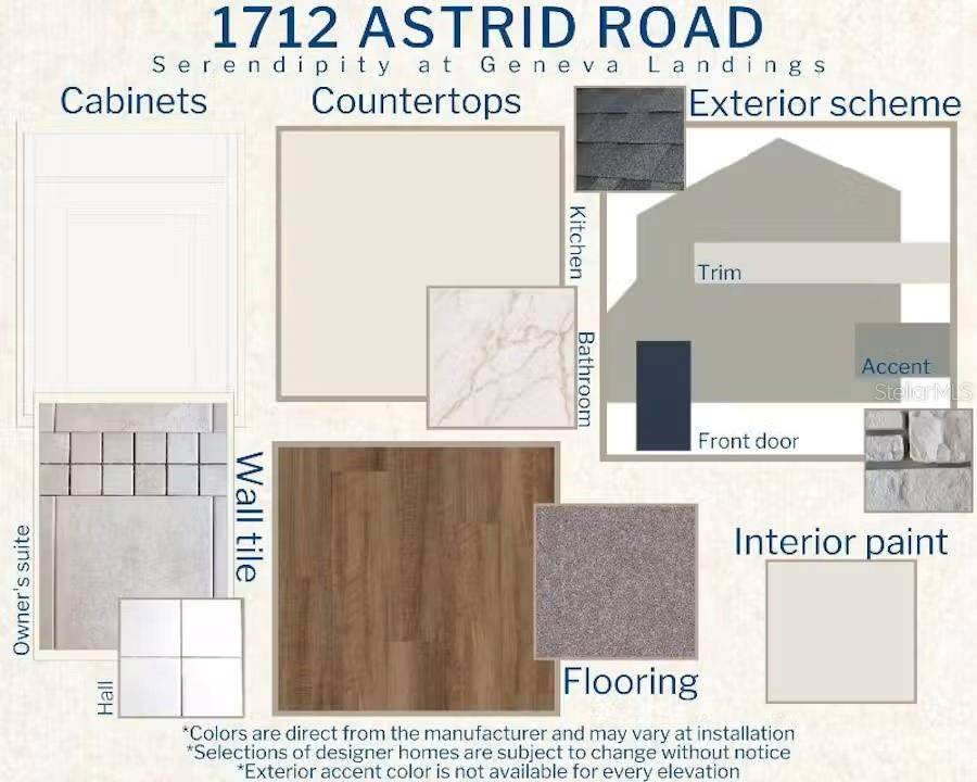 1712 ASTRID RD, Davenport, FL 33837