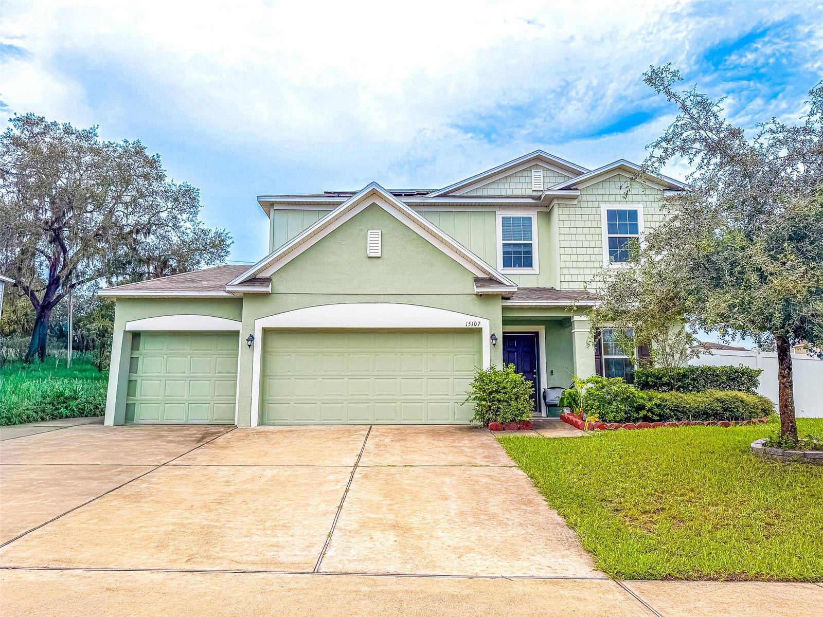 15107 ZENITH AVE, Mascotte, FL 34753