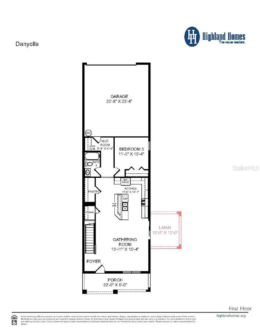 4036 WAVING HICKORY BLVD, St Cloud, FL 34772