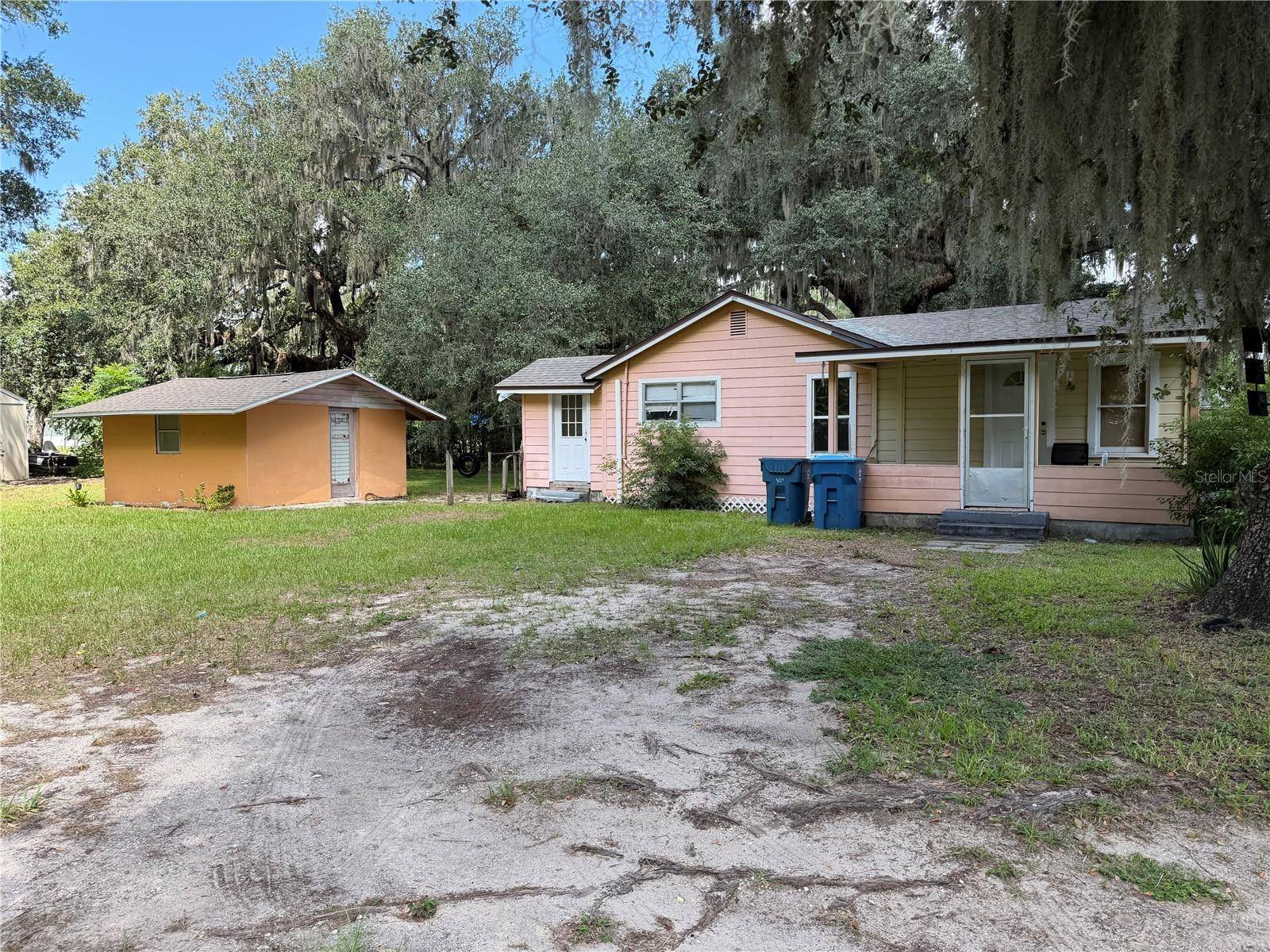 815 N ORANGE AVE, Fort Meade, FL 33841