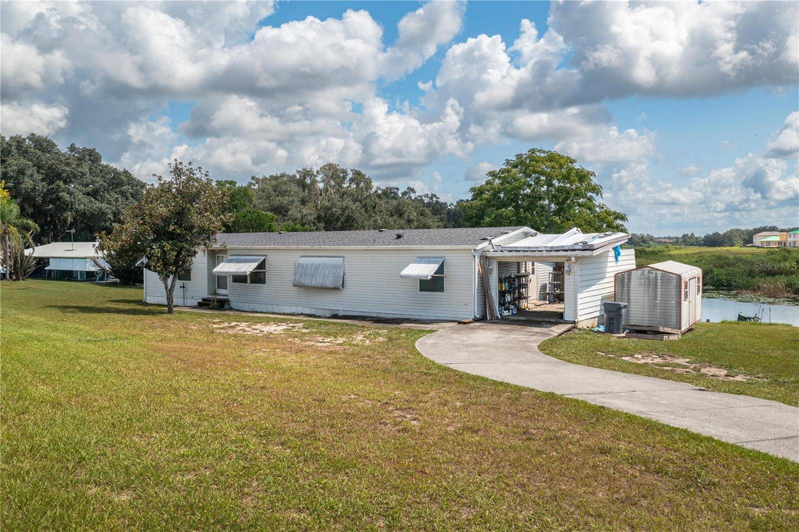 5430 MOUNT OLIVE RD, Polk City, FL 33868