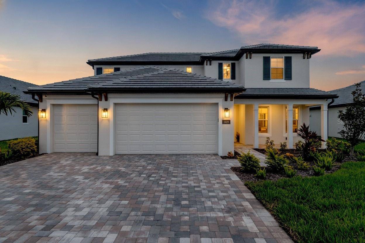 1669 LUGANO CIR, Nokomis, FL 34275