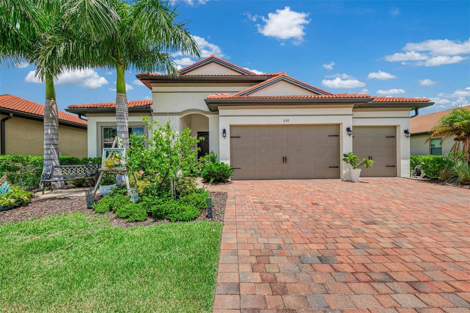 292 VILLORESI BLVD, North Venice, FL 34275