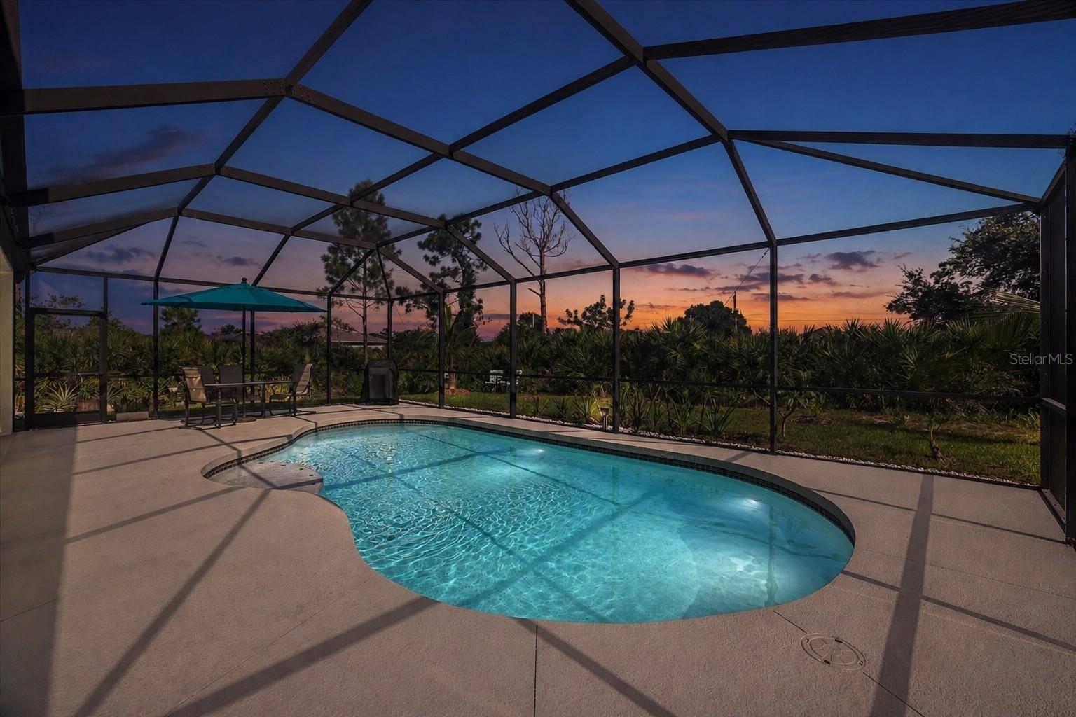 284 ALBATROSS RD, Rotonda West, FL 33947