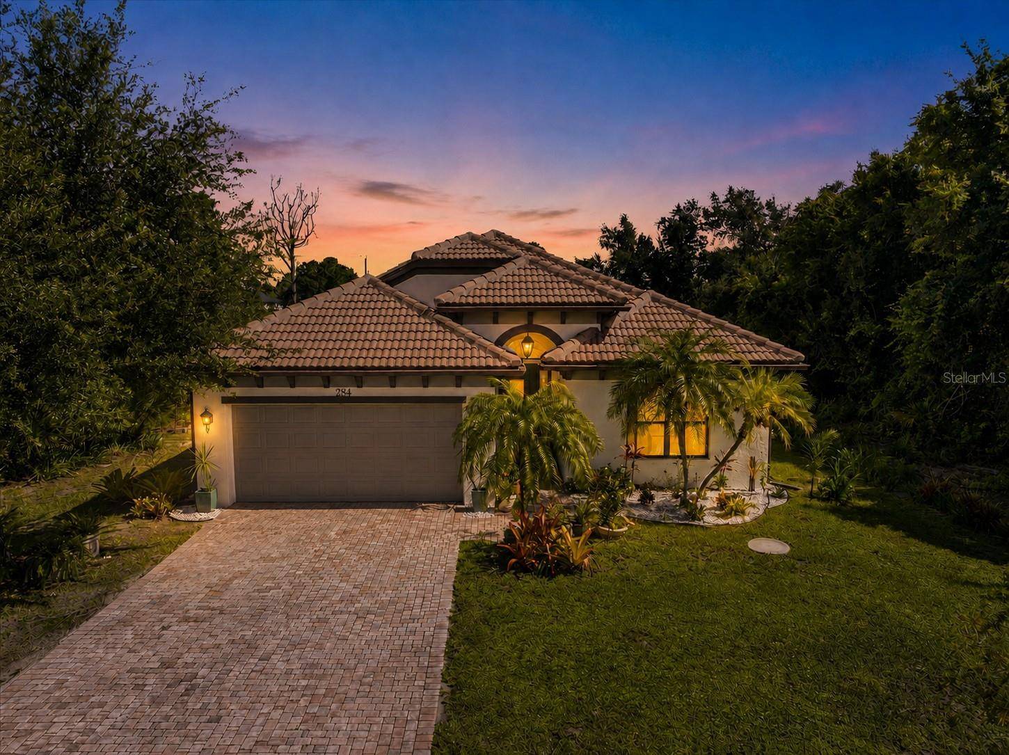 284 ALBATROSS RD, Rotonda West, FL 33947