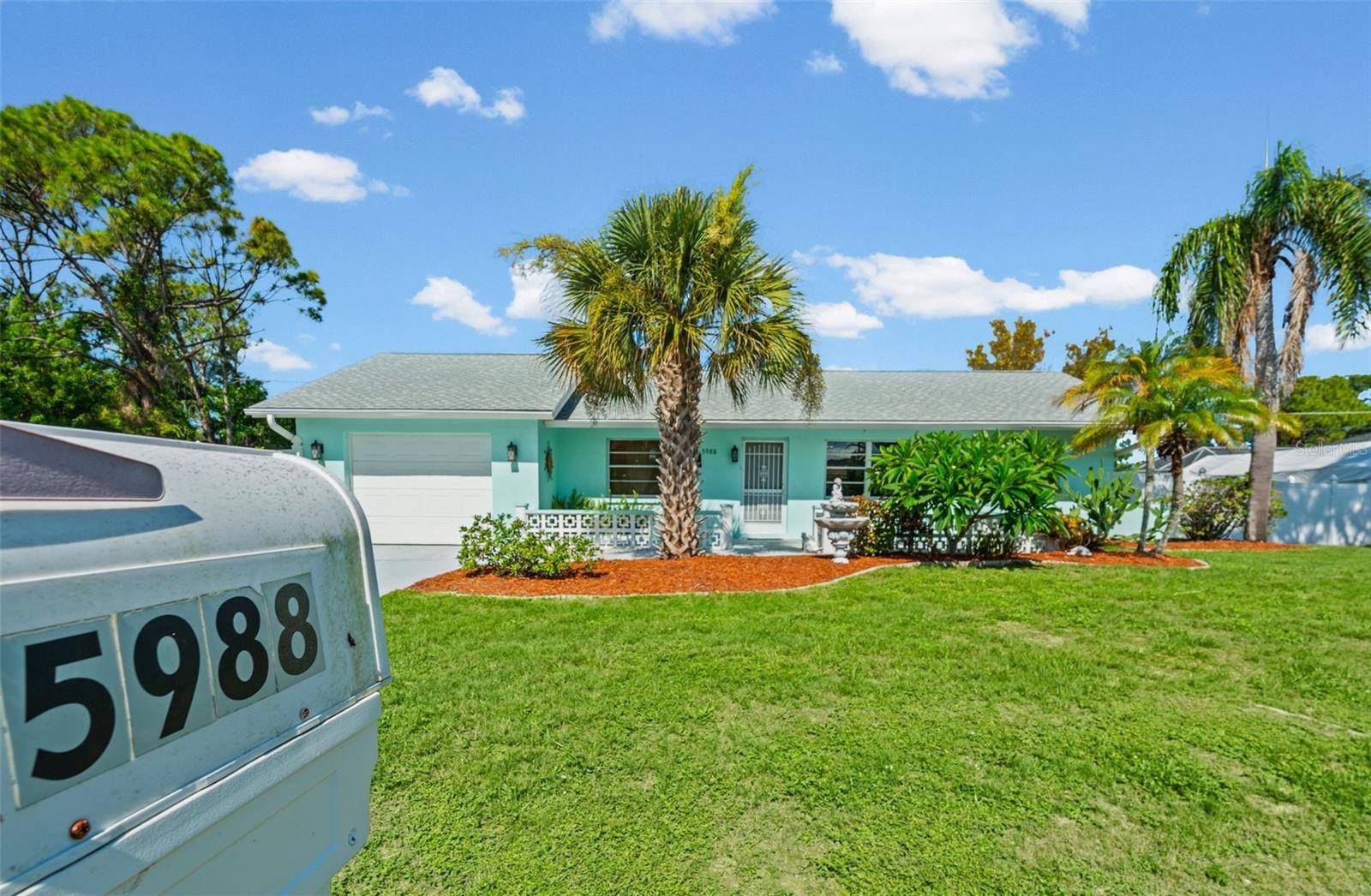 5988 MARIGOLD RD, Venice, FL 34293
