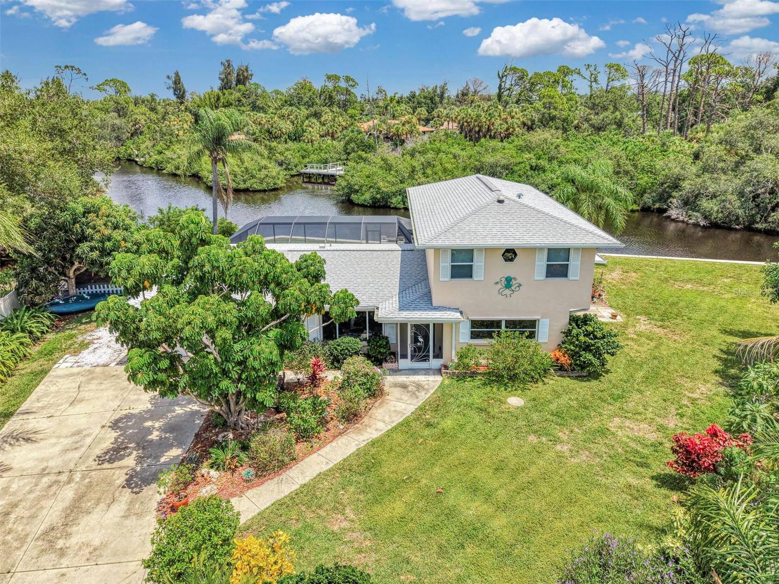 490 CREEK LANE DR, Englewood, FL 34223