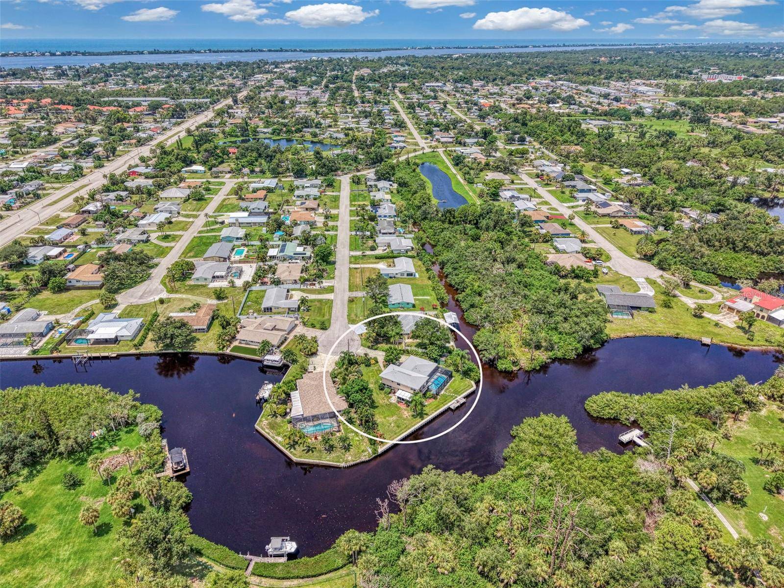 490 CREEK LANE DR, Englewood, FL 34223