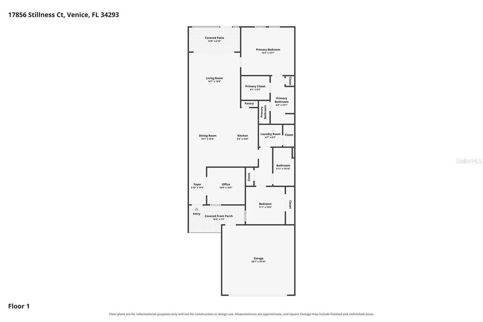 17856 STILLNESS CT, Venice, FL 34293