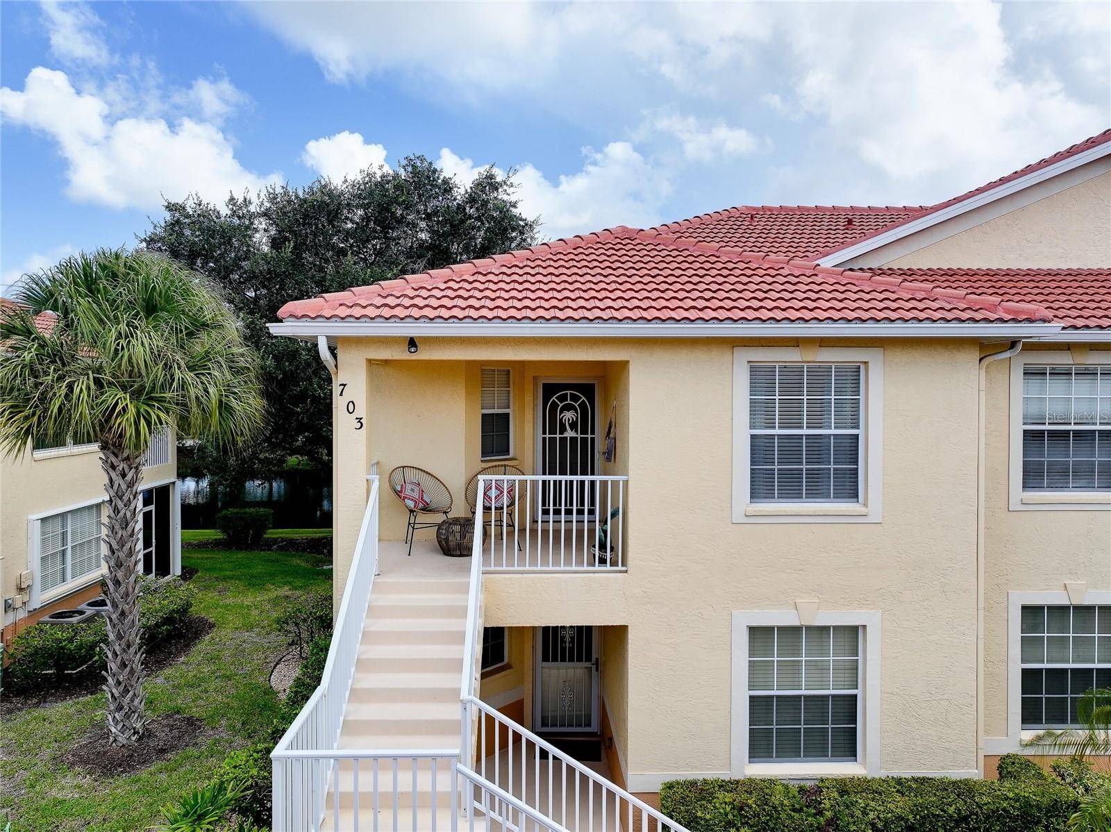 703 CASA DEL LAGO WAY #703, Venice, FL 34292