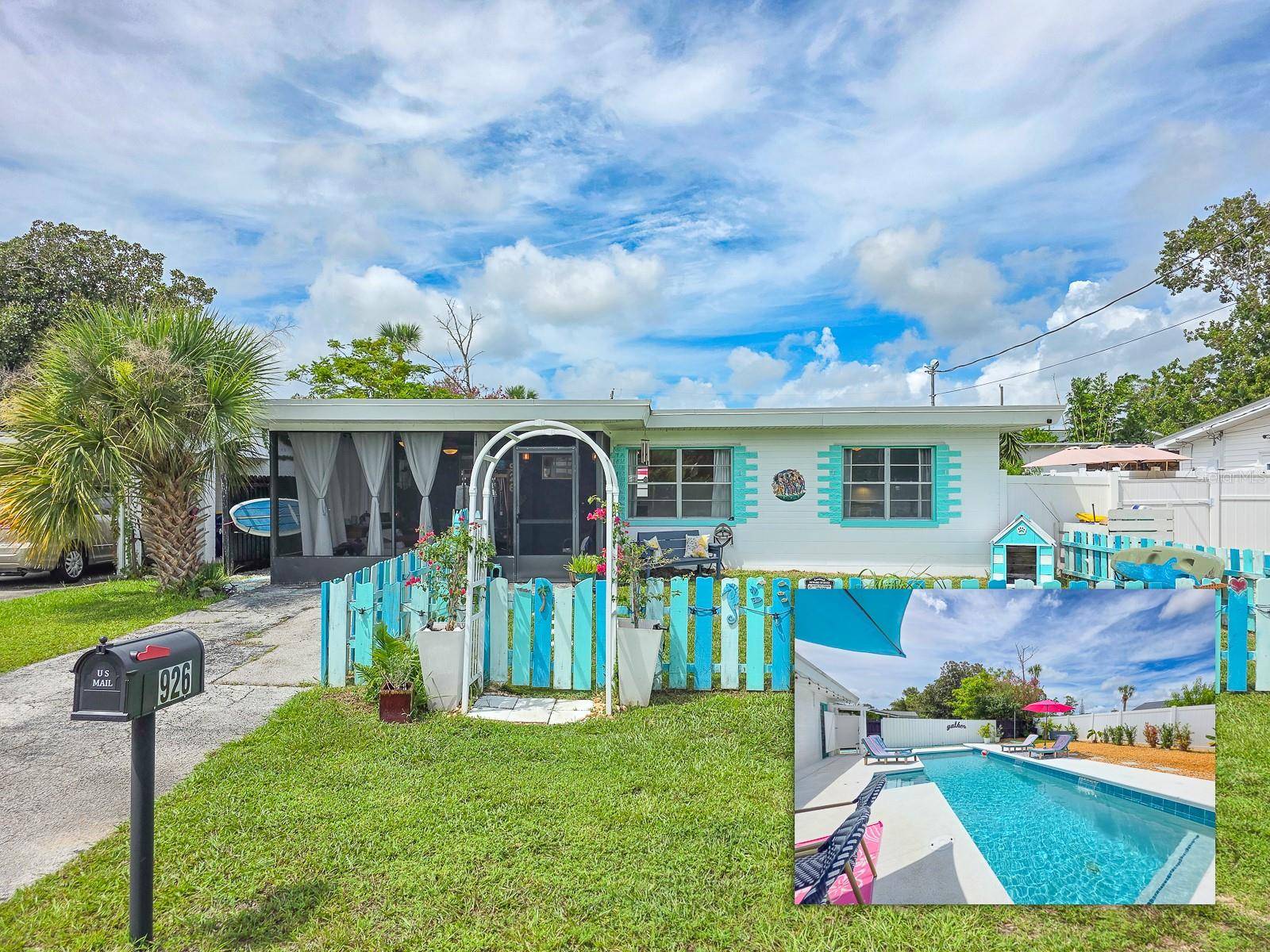 926 FERNALD ST, Edgewater, FL 32132