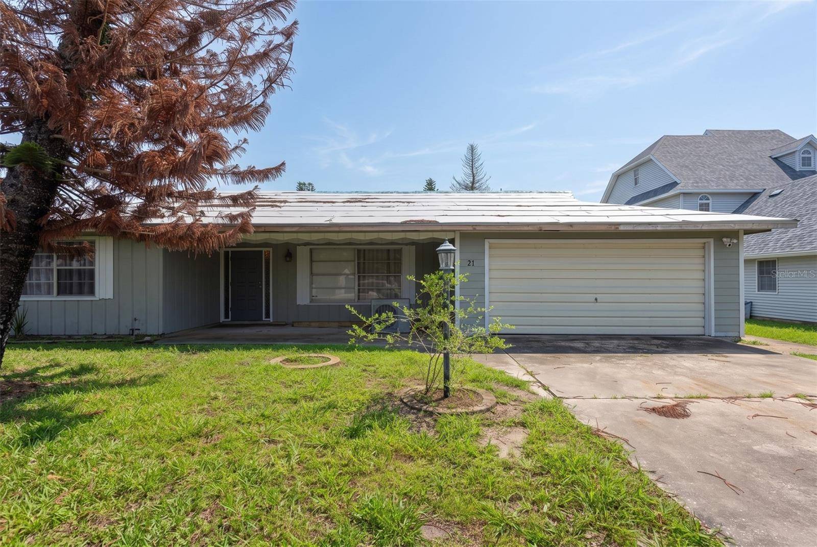 21 CUNNINGHAM DR, New Smyrna Beach, FL 32168