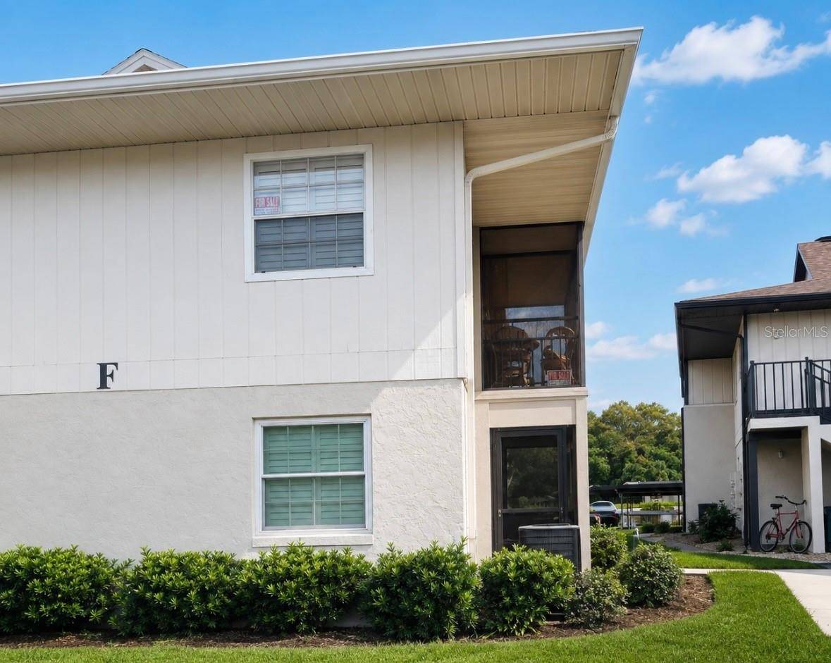 1640 JUNO TRL #205-F, Astor, FL 32102