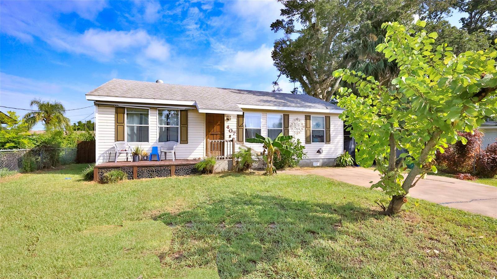 407 ANN ST, Edgewater, FL 32132