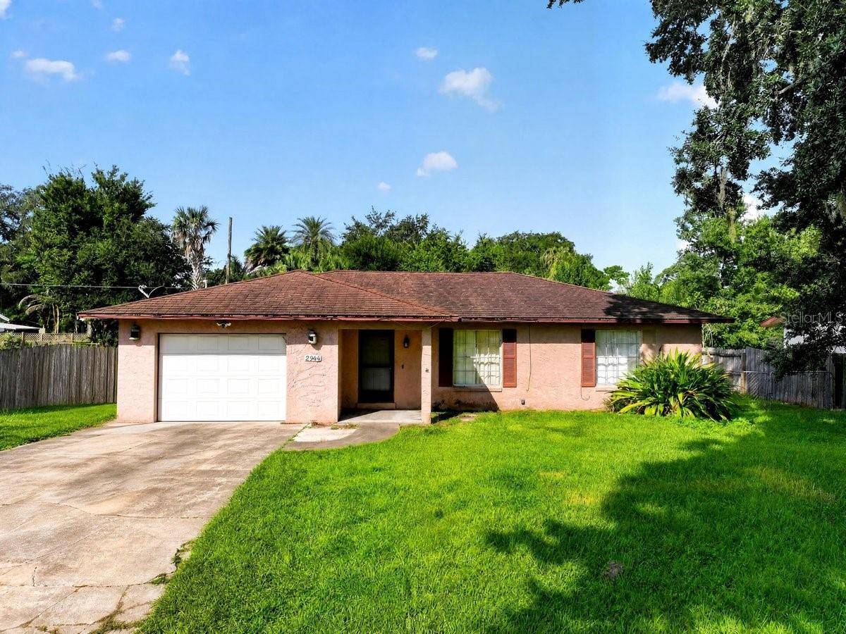 2944 TRAVELERS PALM DR, Edgewater, FL 32141