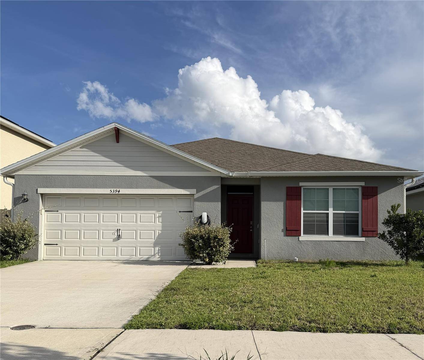 5394 CEDAR POINT WAY, St Cloud, FL 34771