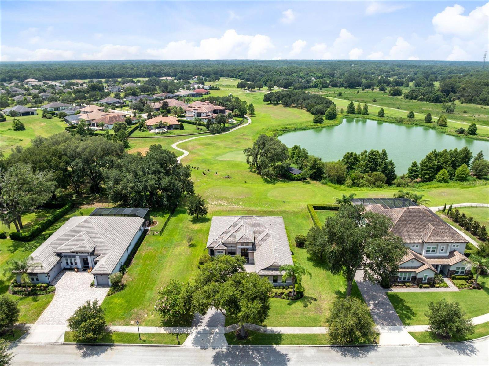 25858 CROSSINGS BLUFF LN, Sorrento, FL 32776