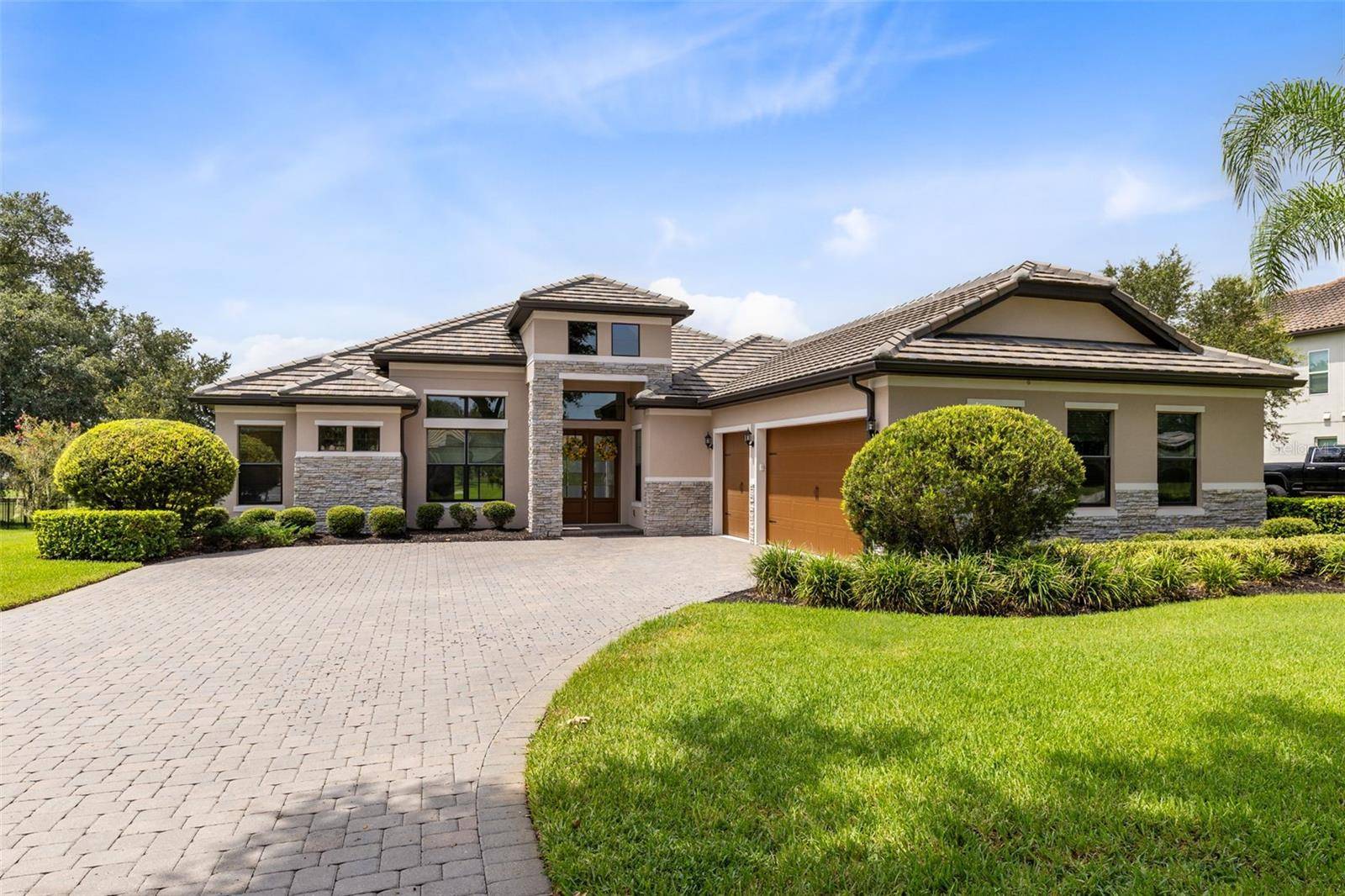 25858 CROSSINGS BLUFF LN, Sorrento, FL 32776