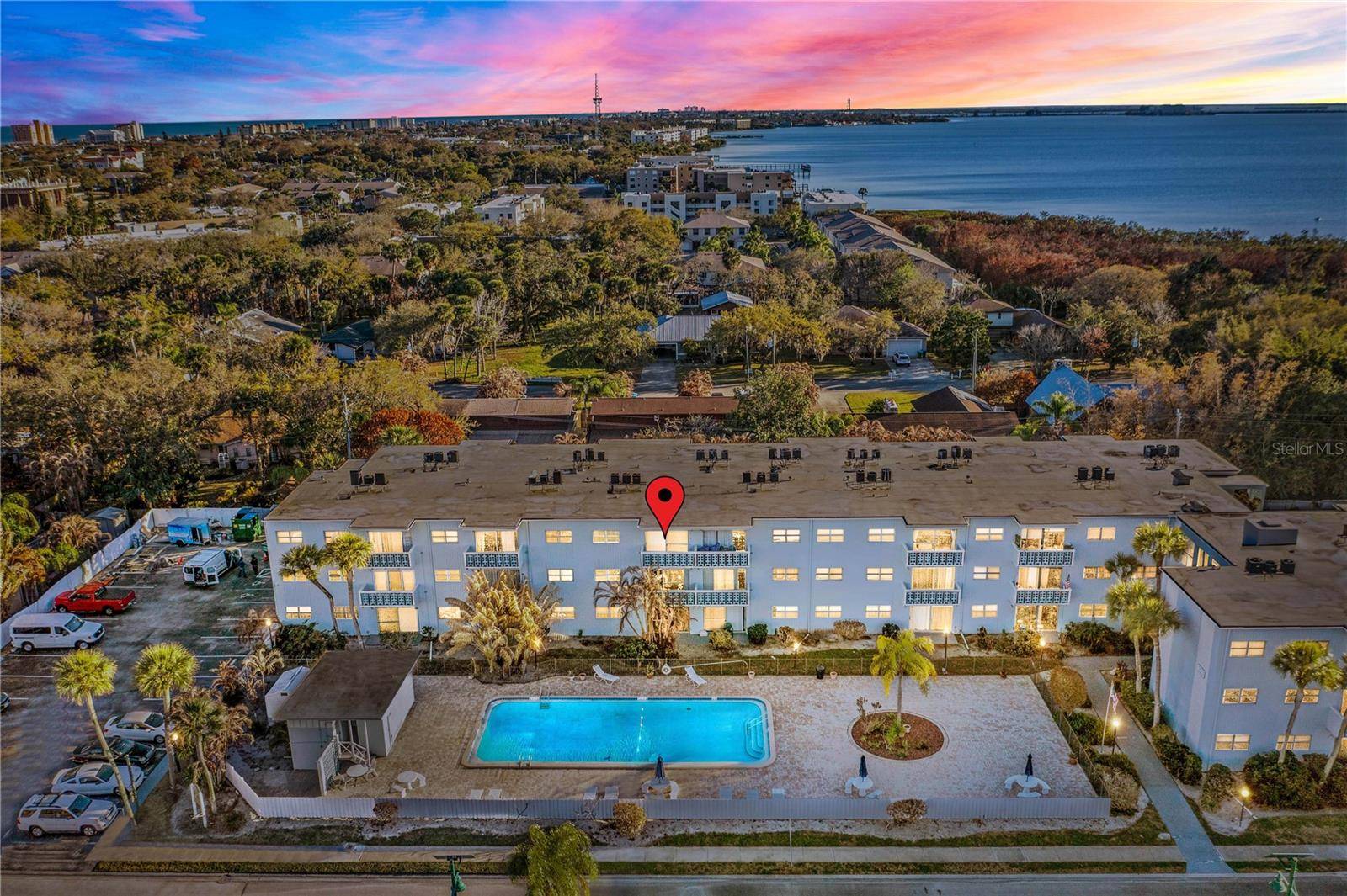 221 COLUMBIA DR #340, Cape Canaveral, FL 32920
