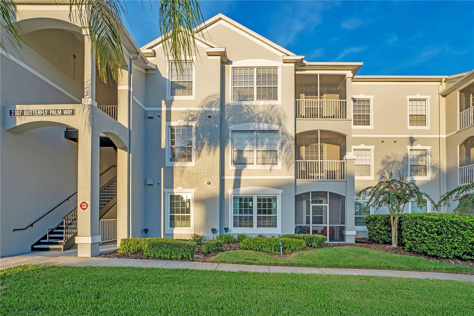 2307 BUTTERFLY PALM WAY #104, Kissimmee, FL 34747