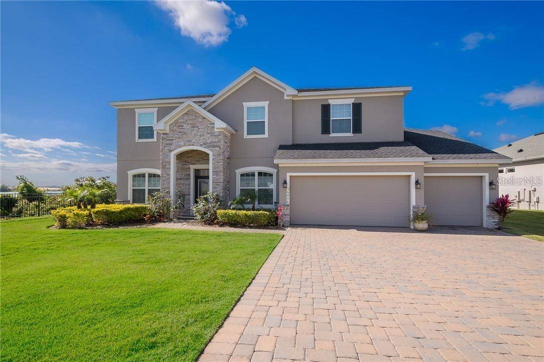 16416 GOOD HEARTH BLVD, Clermont, FL 34711