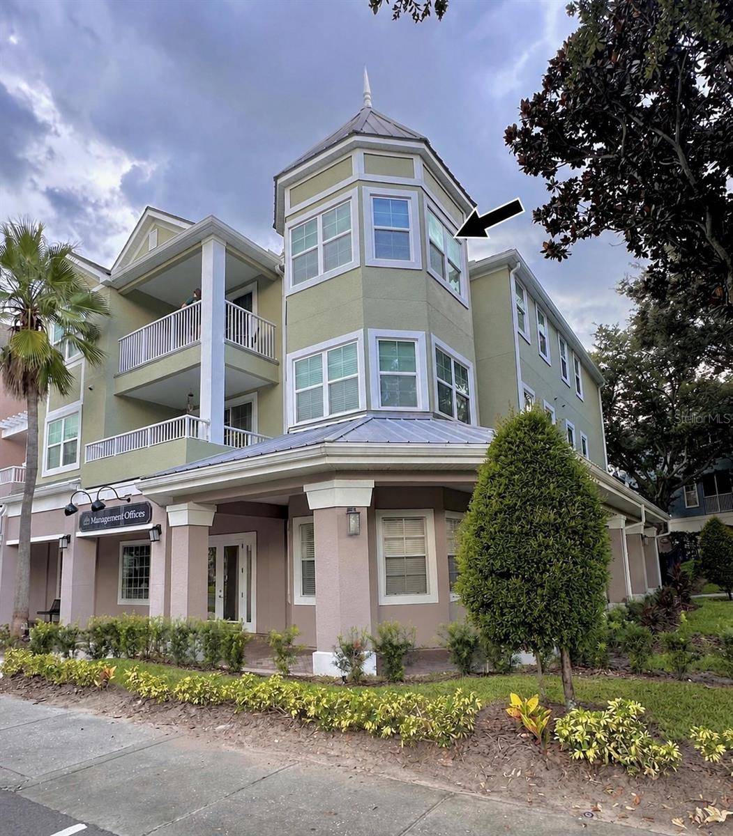 6412 QUEENS BOROUGH AVE #302, Orlando, FL 32835