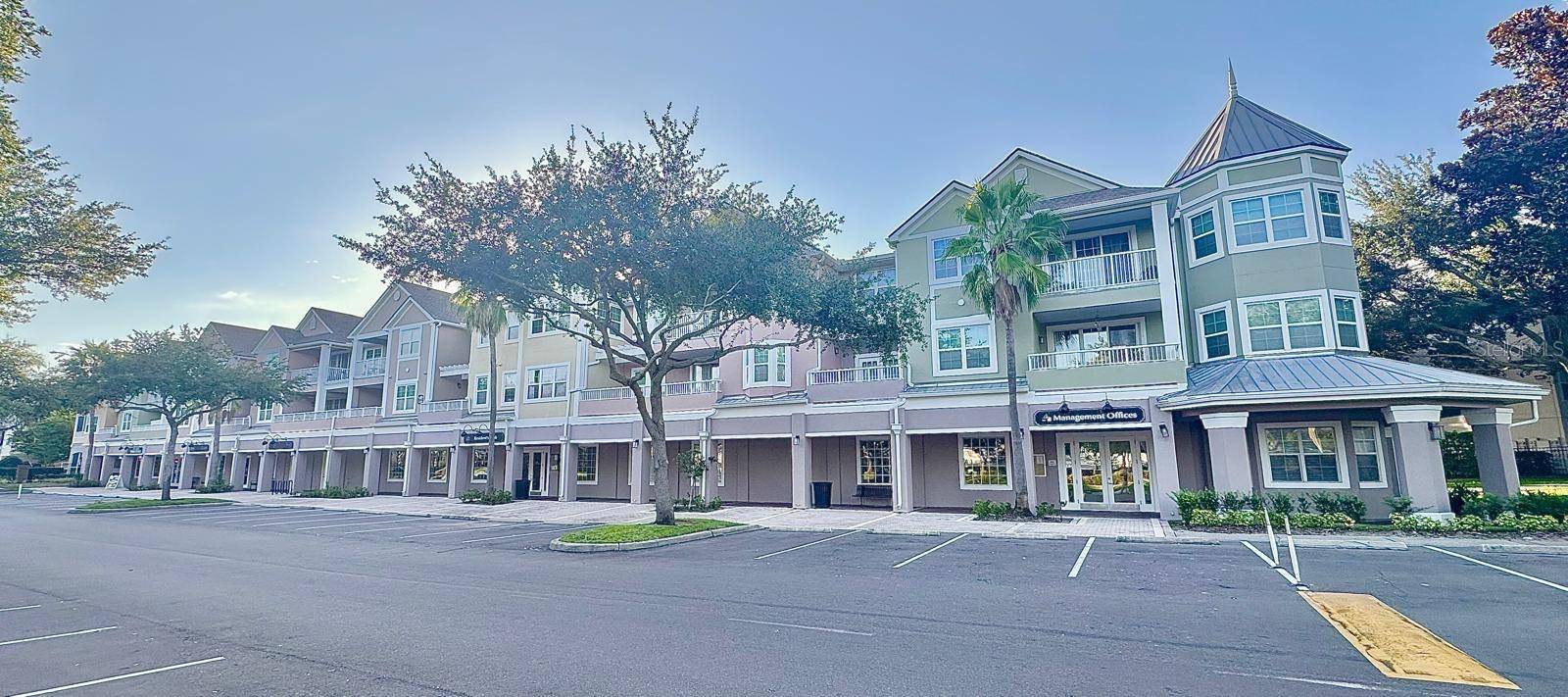 6412 QUEENS BOROUGH AVE #302, Orlando, FL 32835